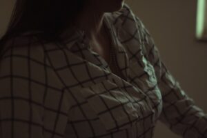 Photo loose blouses