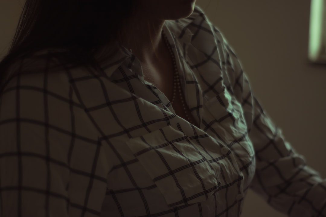 Photo loose blouses