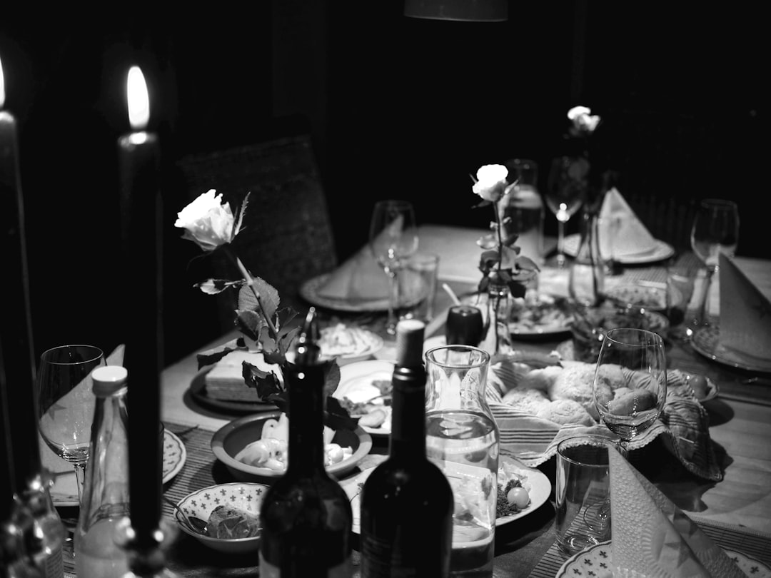 Photo company banquet